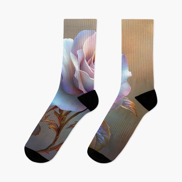 Item preview, Opalescent Bloom: Whispers of Twilight designed and sold by bloorose.