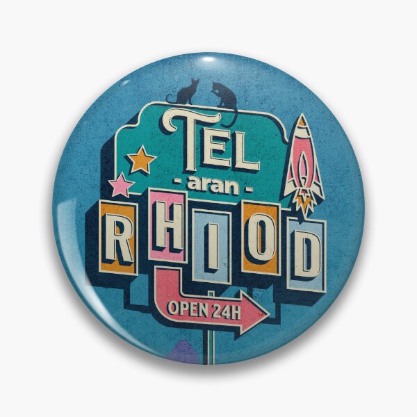 Item preview, Tel'aran'rhiod Motel designed and sold by Taveren-Tavern.