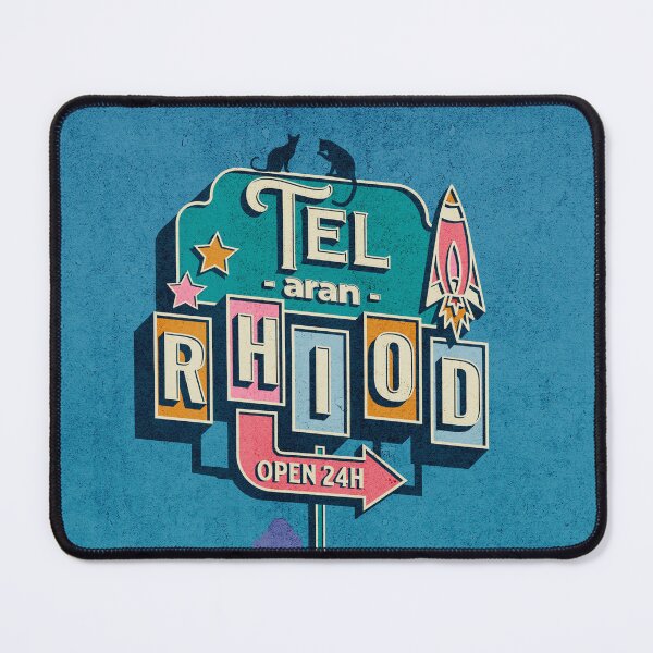 Item preview, Tel'aran'rhiod Motel designed and sold by Taveren-Tavern.