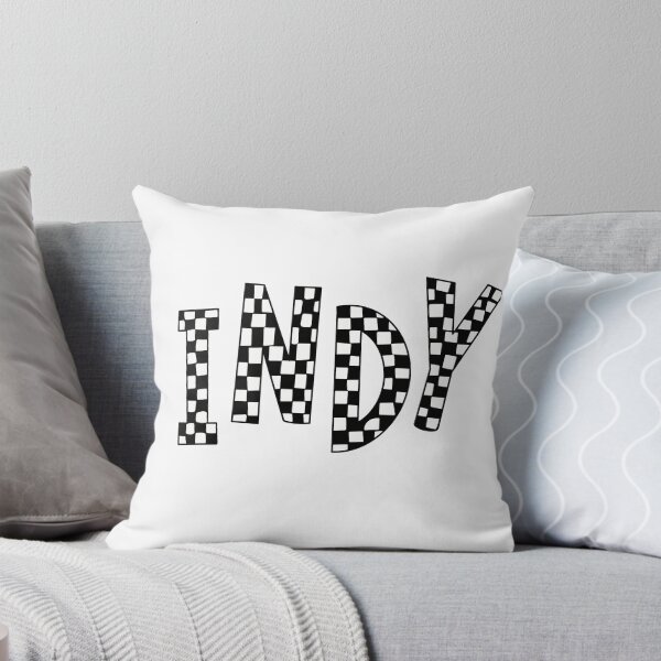 Item preview, Indy Checkered Flag designed and sold by Emma-Beasley.
