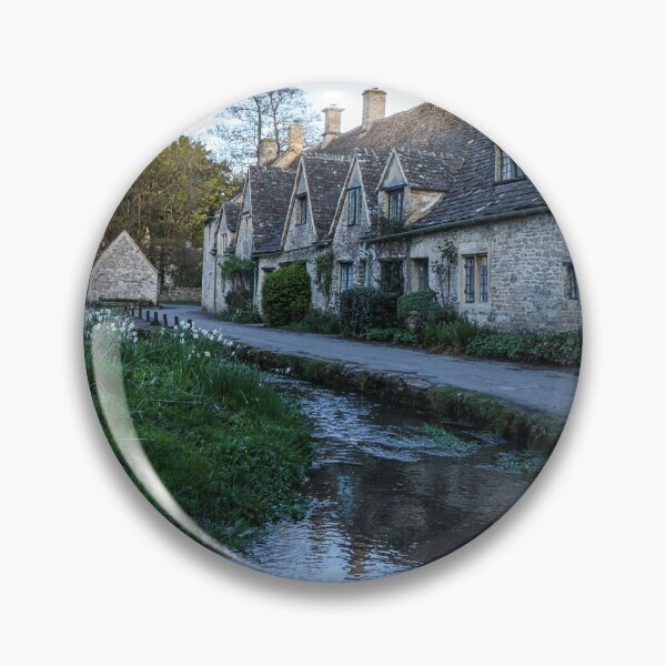 Item preview, Arlington Row Bibury Cotswolds  designed and sold by Martin Fenton.