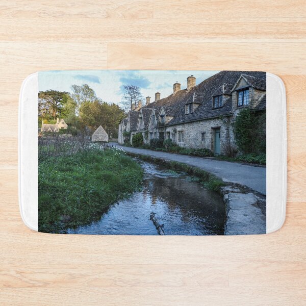 Item preview, Arlington Row Bibury Cotswolds  designed and sold by Martin Fenton.
