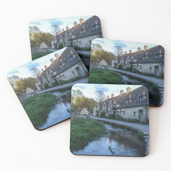 Item preview, Arlington Row Bibury Cotswolds  designed and sold by Martin Fenton.