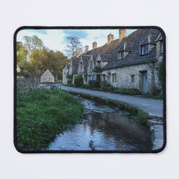 Item preview, Arlington Row Bibury Cotswolds  designed and sold by Martin Fenton.