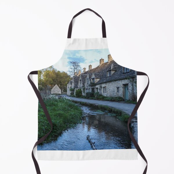 Item preview, Arlington Row Bibury Cotswolds designed and sold by Martin Fenton.