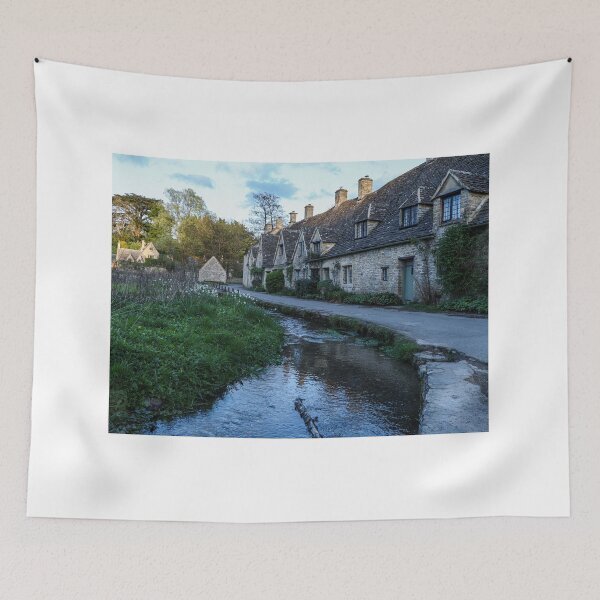 Item preview, Arlington Row Bibury Cotswolds  designed and sold by Martin Fenton.