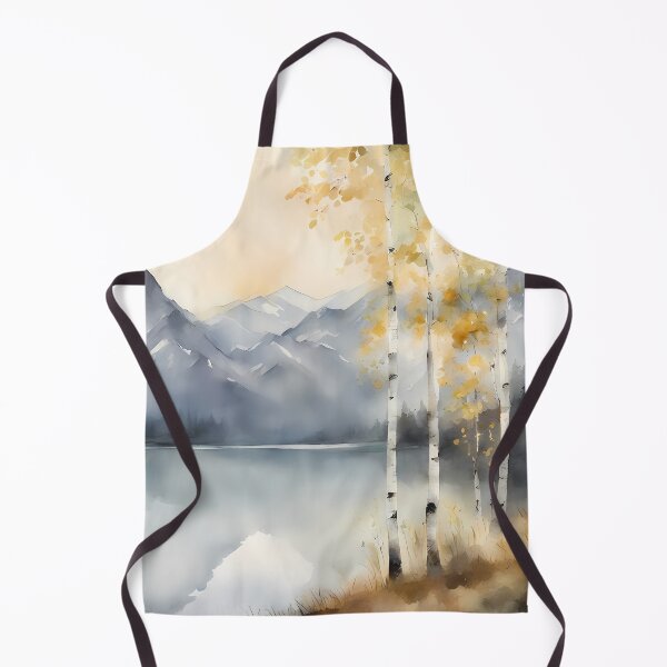 Item preview, Calm Autumn Mountains designed and sold by CalmnessbyChoice.