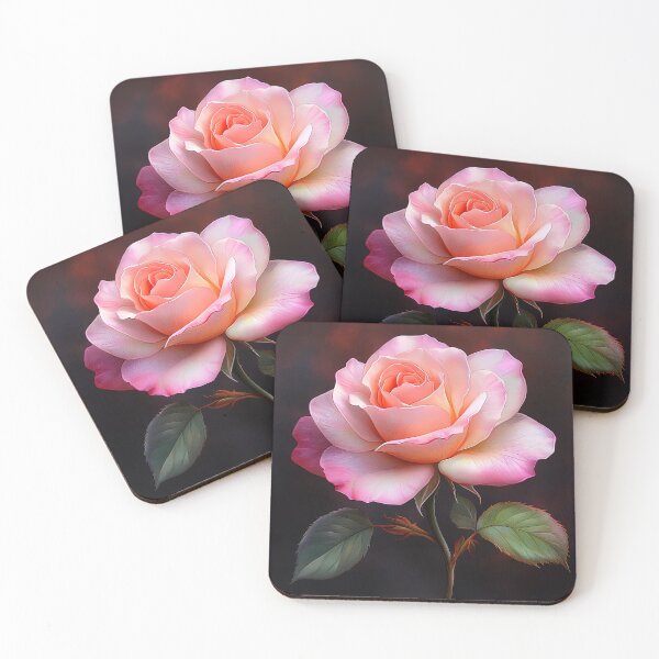 Item preview, Dawn's Embrace: A Rosy Luminescence designed and sold by bloorose.