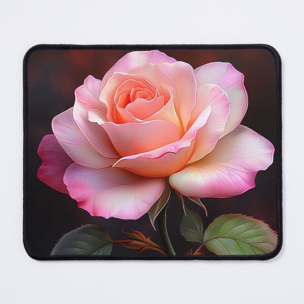 Item preview, Dawn's Embrace: A Rosy Luminescence designed and sold by bloorose.