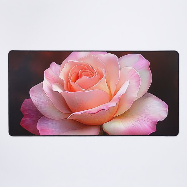 Item preview, Dawn's Embrace: A Rosy Luminescence designed and sold by bloorose.