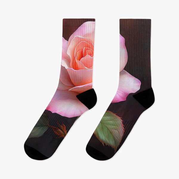 Item preview, Dawn's Embrace: A Rosy Luminescence designed and sold by bloorose.