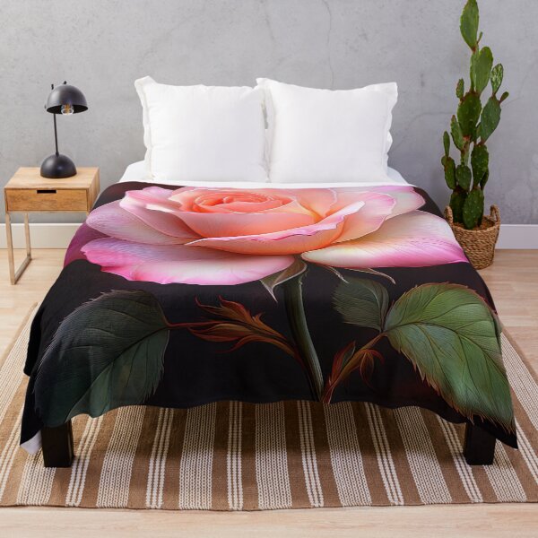 Item preview, Dawn's Embrace: A Rosy Luminescence designed and sold by bloorose.