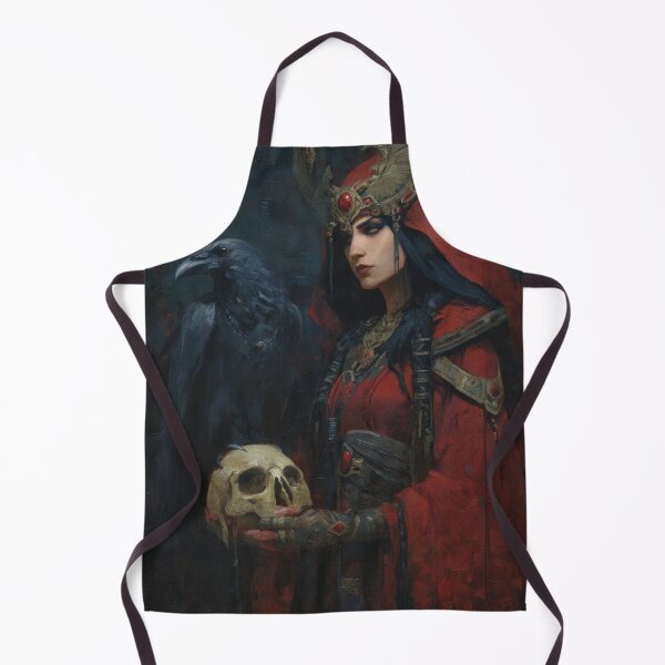 Item preview, Raven Witch Queen designed and sold by Tokaba-art.