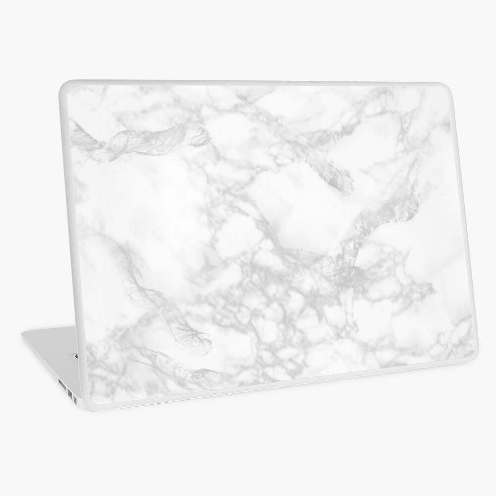 White Marble  iPhone Case