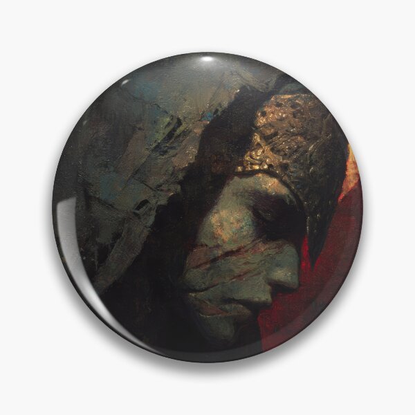 Item preview, The Scarred Queen designed and sold by Tokaba-art.