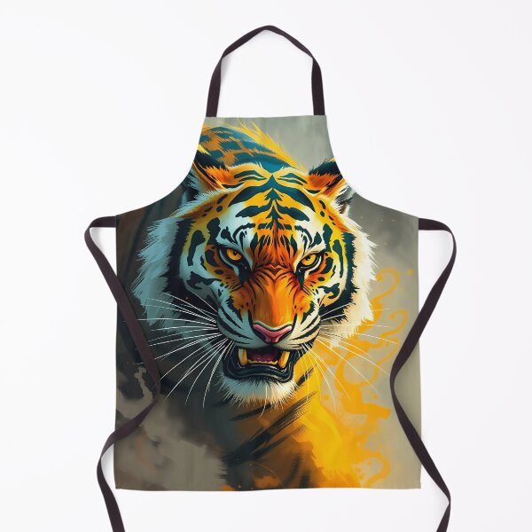 Item preview, Fierce Tiger designed and sold by Vitalka-uk.