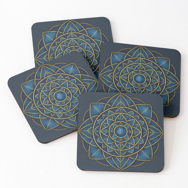Item preview, Wisdom – The Still Flame designed and sold by SaintGear.