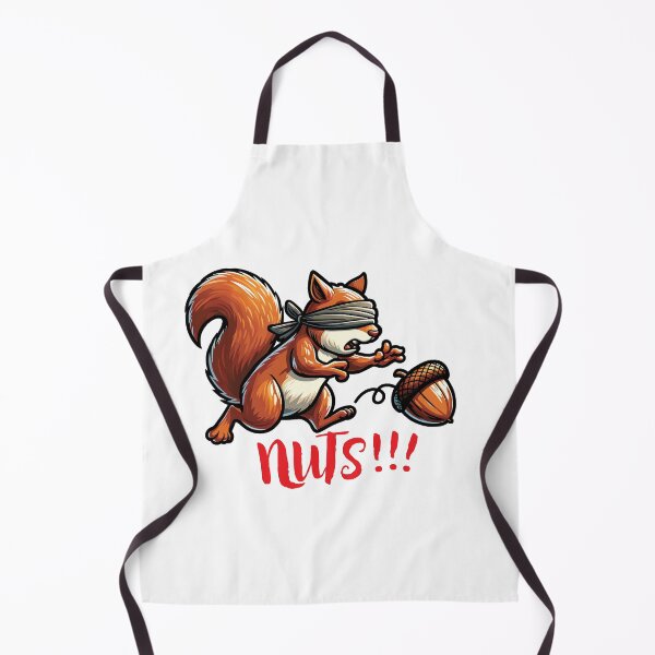 Item preview, Nuts!!! designed and sold by SquishyKitkat.