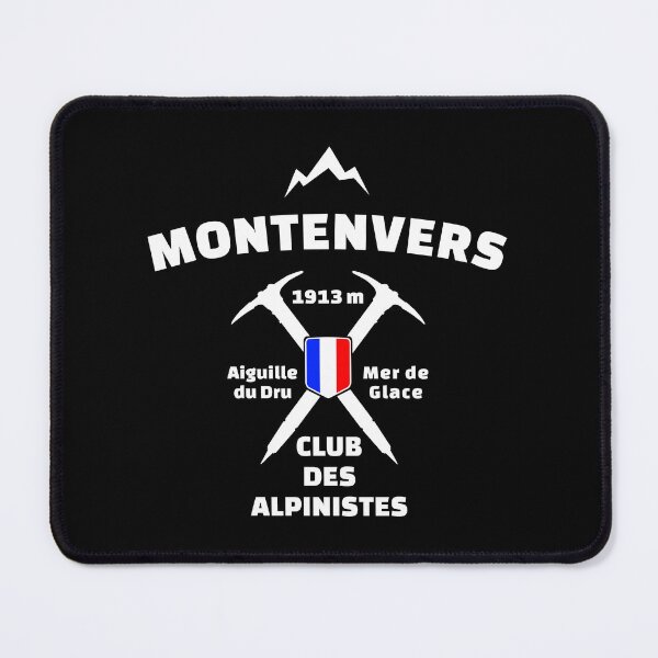 Item preview, Montenvers | Adventure | Mountaineering | Exploring designed and sold by Pentimore.