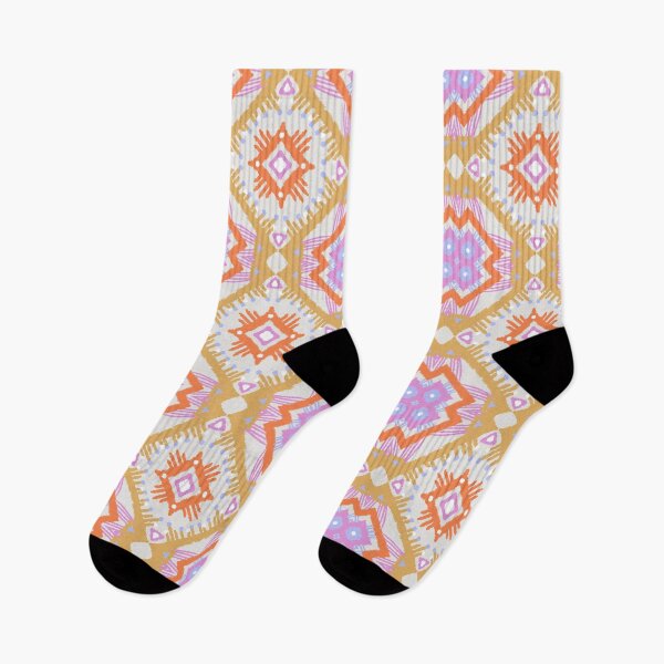 Item preview, Nativeamerican Seamless Pattern Design designed and sold by SaitonG.