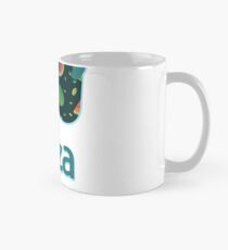 Ibiza Vintage Retro Wassermelone Tasse (Standard)