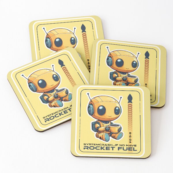 Item preview, Rocket Fuel designed and sold by SquishyKitkat.