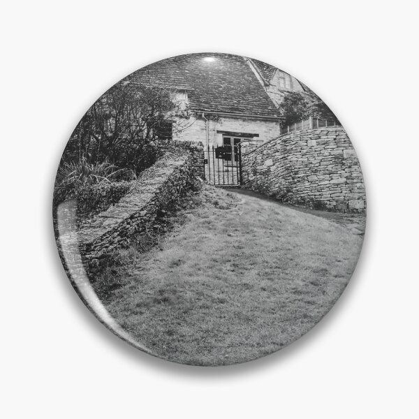 Item preview, Tranquil cottage Bibury Cotswolds designed and sold by Martin Fenton.