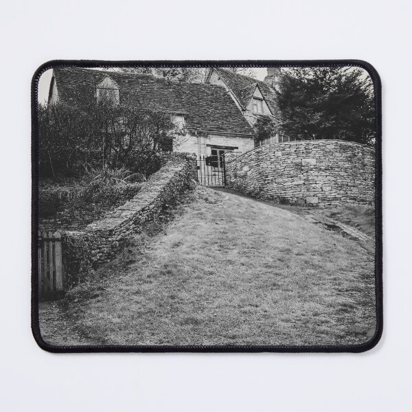 Item preview, Tranquil cottage Bibury Cotswolds designed and sold by Martin Fenton.