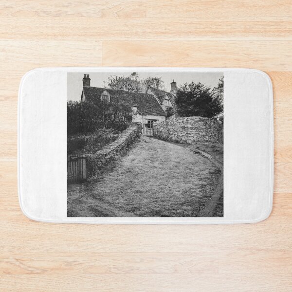 Item preview, Tranquil cottage Bibury Cotswolds designed and sold by Martin Fenton.