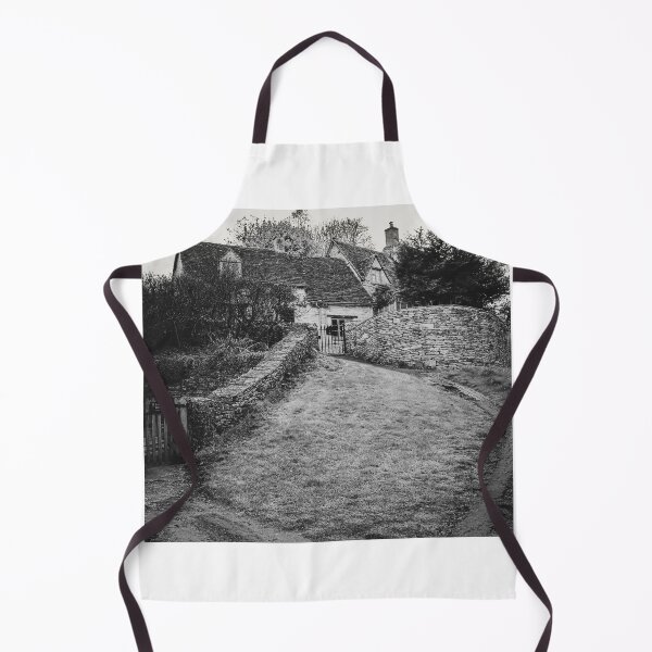 Item preview, Tranquil cottage Bibury Cotswolds designed and sold by Martin Fenton.