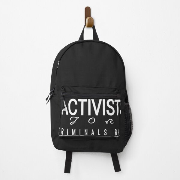 Item preview, quote & unquote halted deportation of criminals designed and sold by Mudikeys.