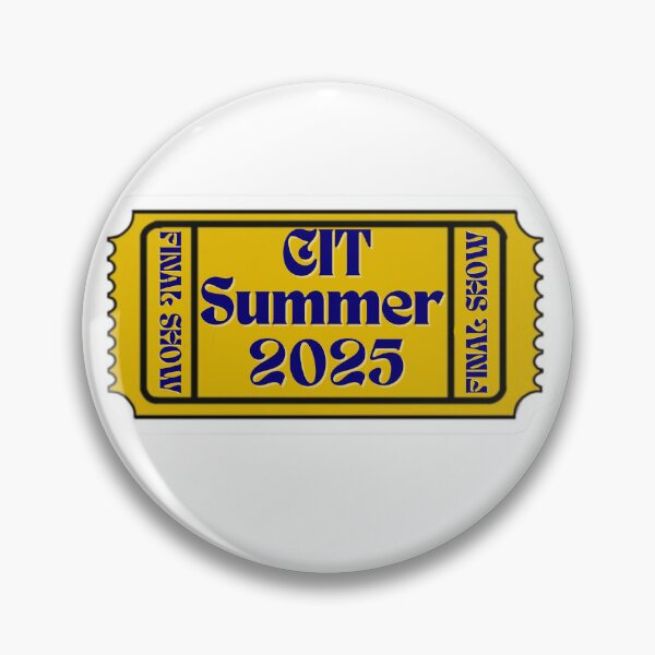 Item preview, Canadensis CIT 2025 - Final Show designed and sold by CampStickerSpot.