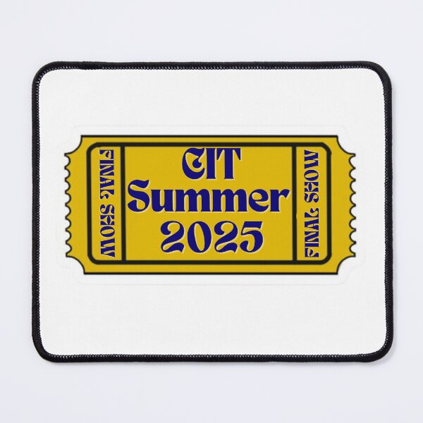 Item preview, Canadensis CIT 2025 - Final Show designed and sold by CampStickerSpot.