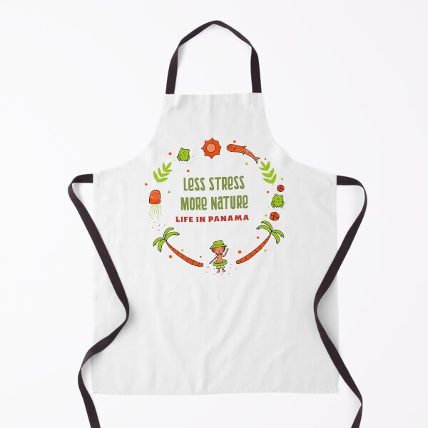 Item preview, Less Stress More Nature. Life in Panama designed and sold by JoeVee-Int.