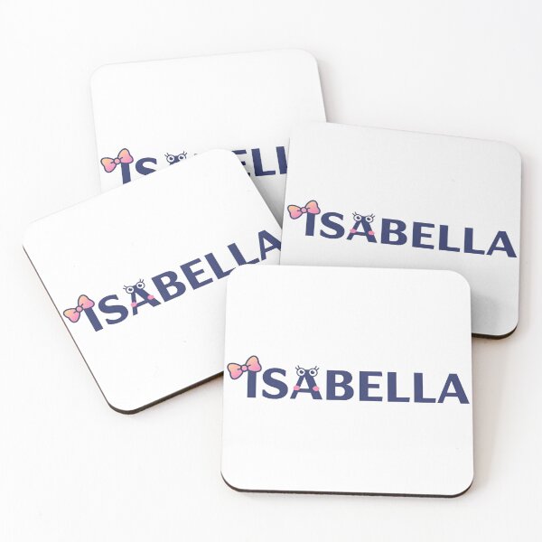 Item preview, Personalized Products: ISABELLA | Unique and Thoughtful Custom Designs   designed and sold by Tw1nsAIArt.