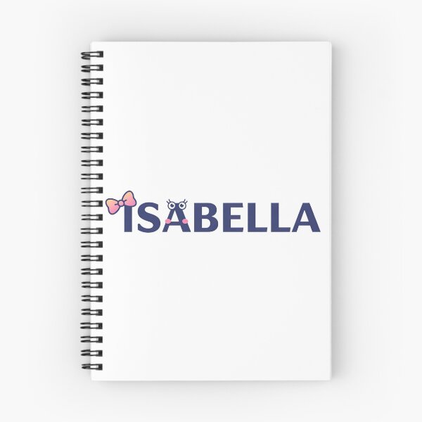 Item preview, Personalized Products: ISABELLA | Unique and Thoughtful Custom Designs   designed and sold by Tw1nsAIArt.