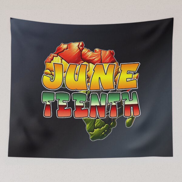 Item preview, Juneteenth designed and sold by Nomadic Spirit Studios.