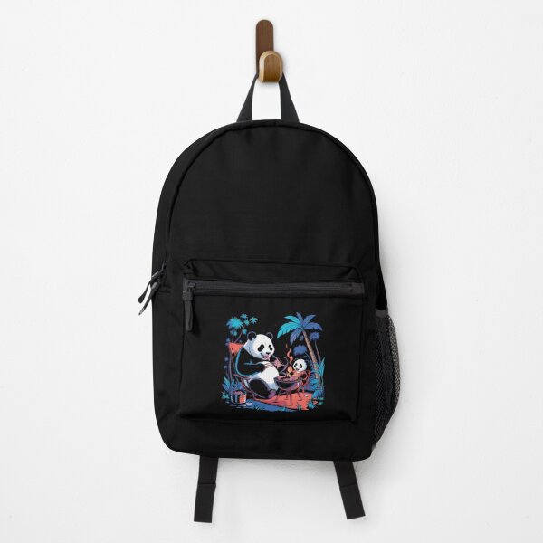 Item preview, BBQ with Panda Camping designed and sold by ATOTI.