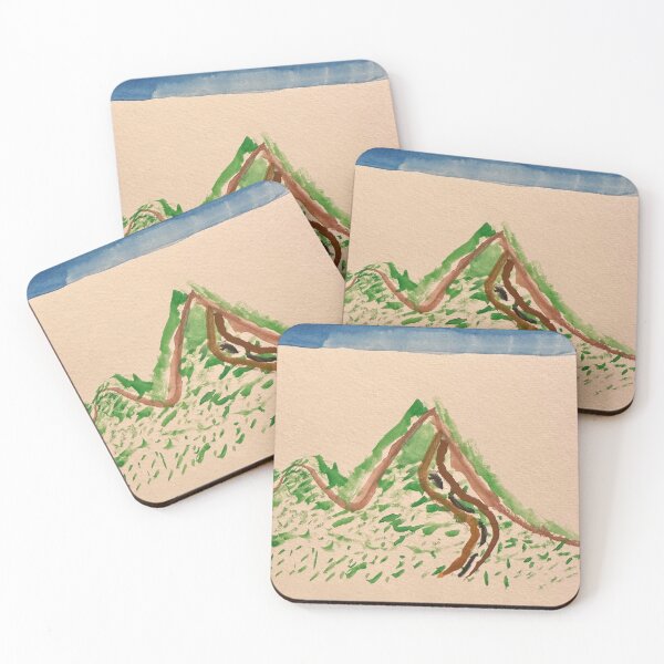 Item preview, Mountain designed and sold by Kid's Eye View.