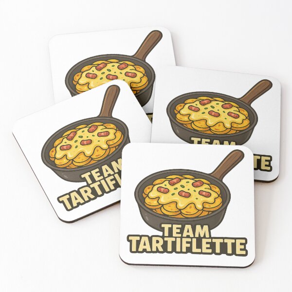 Item preview, team tartiflette designed and sold by Romagnolo.