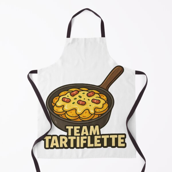 Item preview, team tartiflette designed and sold by Romagnolo.
