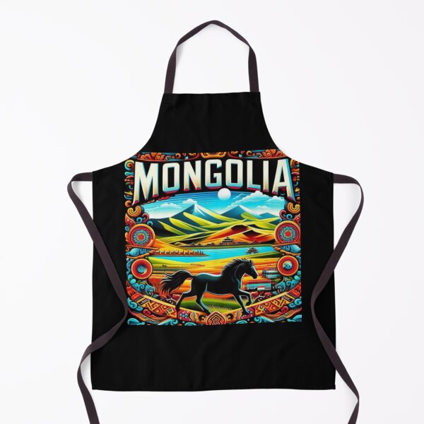 Item preview, Mongolia designed and sold by Myra365Art.