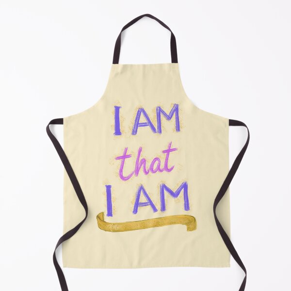 Item preview, I am that I am designed and sold by WiseUp.