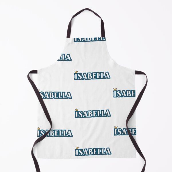 Item preview, Personalized Products: ISABELLA | Unique and Thoughtful Custom Designs   designed and sold by Tw1nsAIArt.