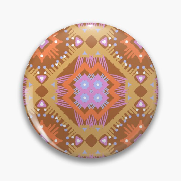 Item preview, Nativeamerican Seamless Pattern Design designed and sold by SaitonG.