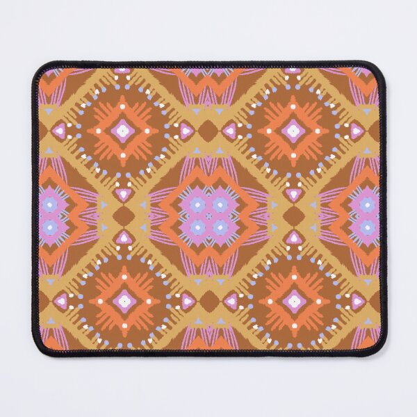 Item preview, Nativeamerican Seamless Pattern Design designed and sold by SaitonG.