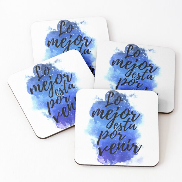 Item preview, Lo Mejor Esta Por Venir I Spanish QUOTE designed and sold by Bebichic.