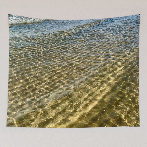 Item preview, A Sea Ripple Design in the Sand designed and sold by Pamela Storch.