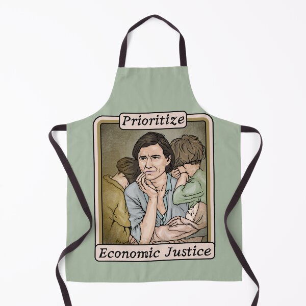 Item preview, Prioritize Economic Justice designed and sold by Unhinged Heather.