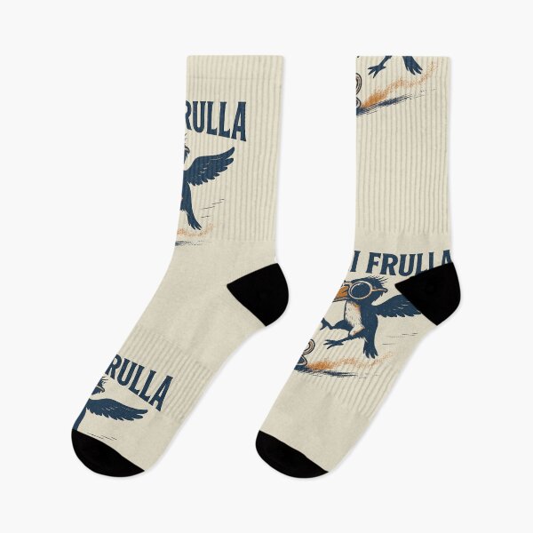 Item preview, Frulli Frulla: The Coffee Rush Crow designed and sold by zzz888.
